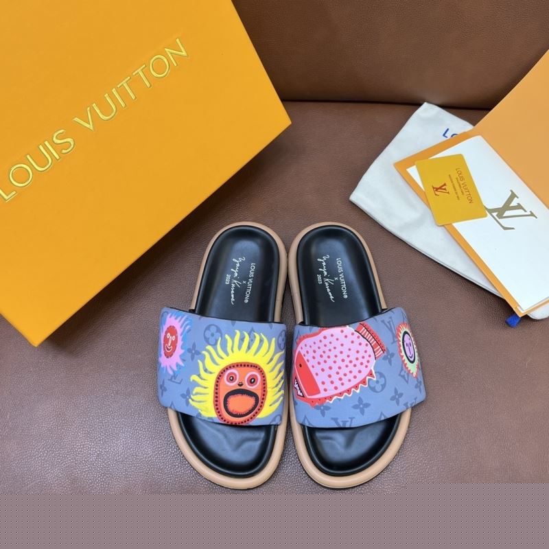 LV Slippers